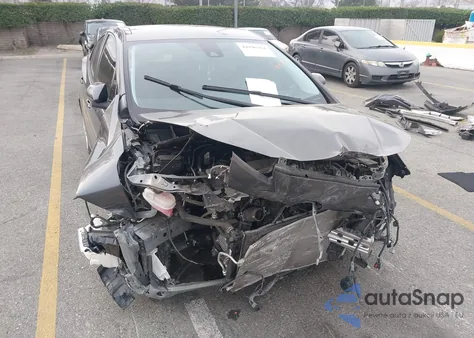 2021 Toyota Prius Le из США, поврежденный, VIN JTDKAMFU1M3147861